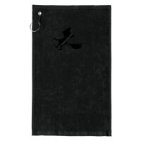 Grommeted Hemmed Towel Thumbnail