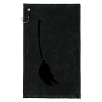 Grommeted Hemmed Towel Thumbnail