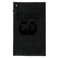 Grommeted Hemmed Towel Thumbnail