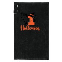 Grommeted Hemmed Towel Thumbnail