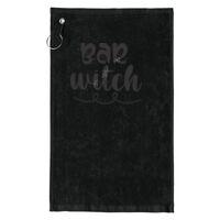 Grommeted Hemmed Towel Thumbnail