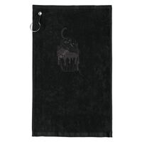 Grommeted Hemmed Towel Thumbnail