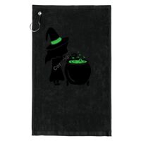 Grommeted Hemmed Towel Thumbnail