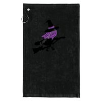 Grommeted Hemmed Towel Thumbnail