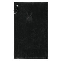 Grommeted Hemmed Towel Thumbnail