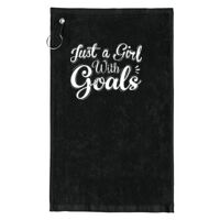 Grommeted Hemmed Towel Thumbnail