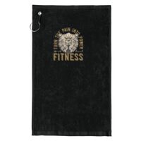 Grommeted Hemmed Towel Thumbnail