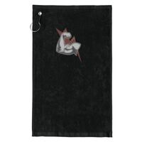 Grommeted Hemmed Towel Thumbnail