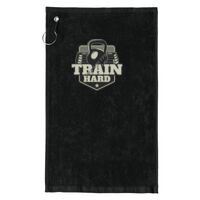 Grommeted Hemmed Towel Thumbnail