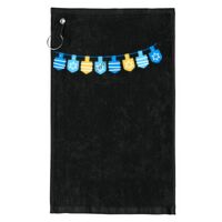 Grommeted Hemmed Towel Thumbnail