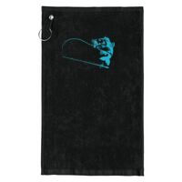 Grommeted Hemmed Towel Thumbnail