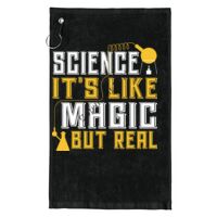 Grommeted Hemmed Towel Thumbnail