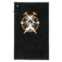 Grommeted Hemmed Towel Thumbnail