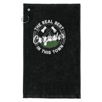 Grommeted Hemmed Towel Thumbnail