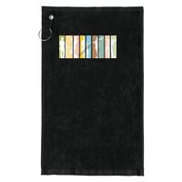 Grommeted Hemmed Towel Thumbnail