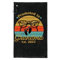 Grommeted Hemmed Towel Thumbnail