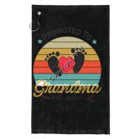 Grommeted Hemmed Towel Thumbnail