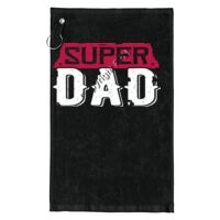 Grommeted Hemmed Towel Thumbnail