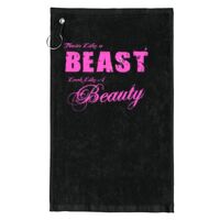 Grommeted Hemmed Towel Thumbnail