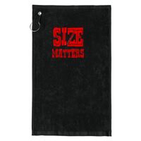 Grommeted Hemmed Towel Thumbnail