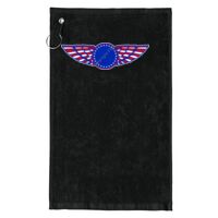 Grommeted Hemmed Towel Thumbnail