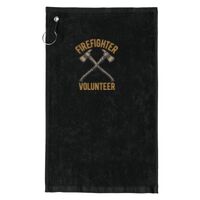 Grommeted Hemmed Towel Thumbnail