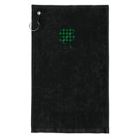 Grommeted Hemmed Towel Thumbnail