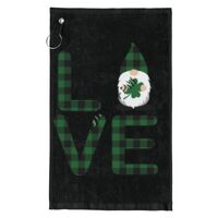 Grommeted Hemmed Towel Thumbnail