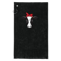 Grommeted Hemmed Towel Thumbnail