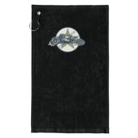 Grommeted Hemmed Towel Thumbnail