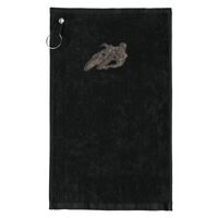 Grommeted Hemmed Towel Thumbnail