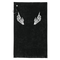 Grommeted Hemmed Towel Thumbnail