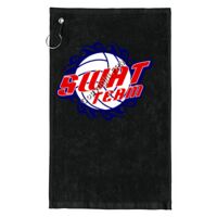 Grommeted Hemmed Towel Thumbnail