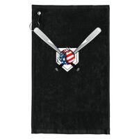 Grommeted Hemmed Towel Thumbnail