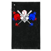 Grommeted Hemmed Towel Thumbnail