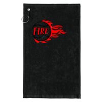 Grommeted Hemmed Towel Thumbnail