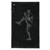 Grommeted Hemmed Towel Thumbnail