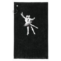 Grommeted Hemmed Towel Thumbnail