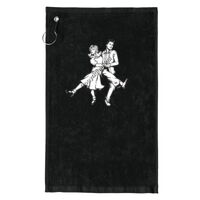 Grommeted Hemmed Towel Thumbnail