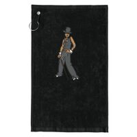 Grommeted Hemmed Towel Thumbnail