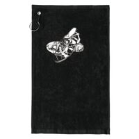 Grommeted Hemmed Towel Thumbnail