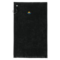 Grommeted Hemmed Towel Thumbnail