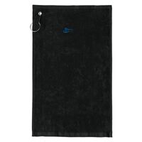 Grommeted Hemmed Towel Thumbnail