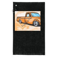 Grommeted Hemmed Towel Thumbnail