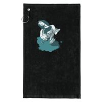 Grommeted Hemmed Towel Thumbnail