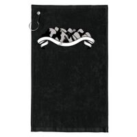 Grommeted Hemmed Towel Thumbnail