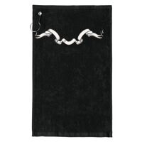 Grommeted Hemmed Towel Thumbnail