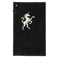 Grommeted Hemmed Towel Thumbnail