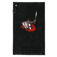 Grommeted Hemmed Towel Thumbnail