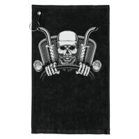 Grommeted Hemmed Towel Thumbnail